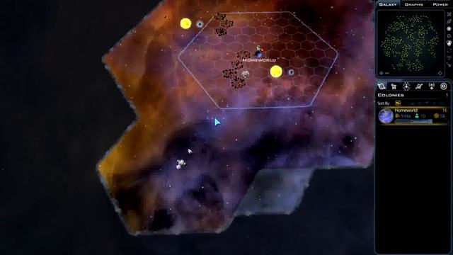 Galactic Civilizations III серия-№1 смотреть онлайн