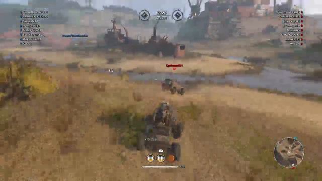 Crossout Episode 5 смотреть онлайн