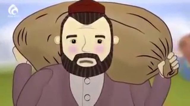 Мусульманский мультик