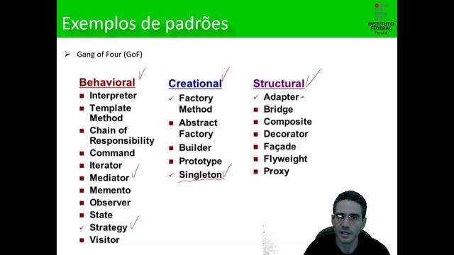 Tec Dev Sis Aula 07 Padrão Data Access Object DAO em Java Parte I смотреть онлайн
