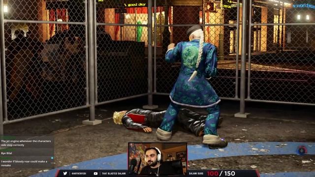 Thoughts on Virtua Fighter 5 Ultimate Showdown (from a Tekken player) смотреть онлайн