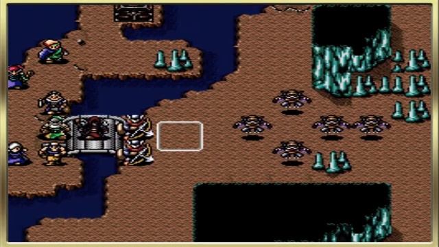 A WILD SILAS and THRASHBEARD Play - Shining Force - All Games Matter смотреть онлайн