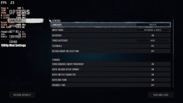 Ryzen 4500U Vega 6 - Wasteland - Gameplay Test - Lenovo Ideapad 5 смотреть онлайн