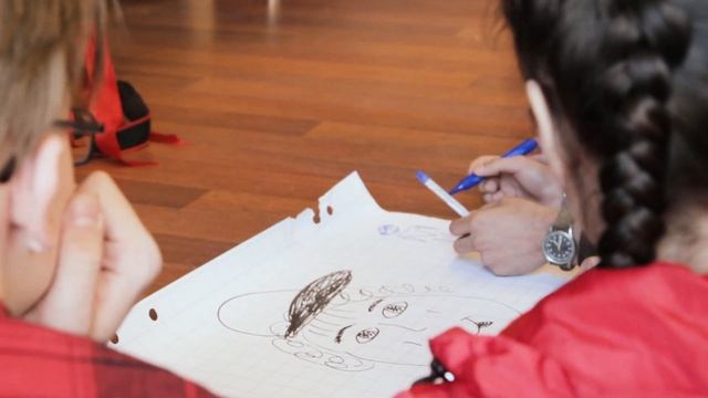 Школа Вожатых смотреть онлайн