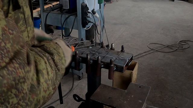 Станок кондуктор смотреть онлайн