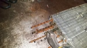 как забивает радиатор печки герметик и плохой антифриз