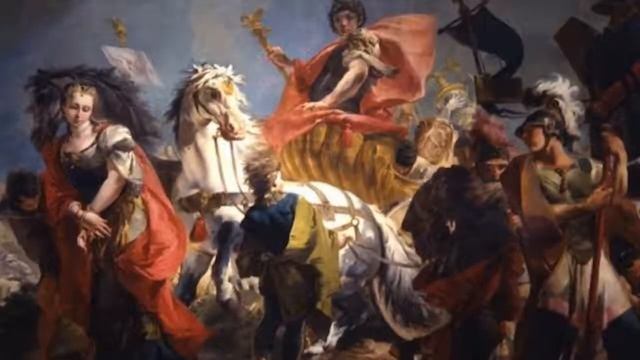 The Nine -9- Greatest Roman Emperors In Ancient History смотреть онлайн