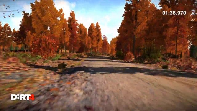 DiRT 4 PEUGEOT 306 Kit Car Bitely Forest USA MICHIGAN Bumper Cam смотреть онлайн