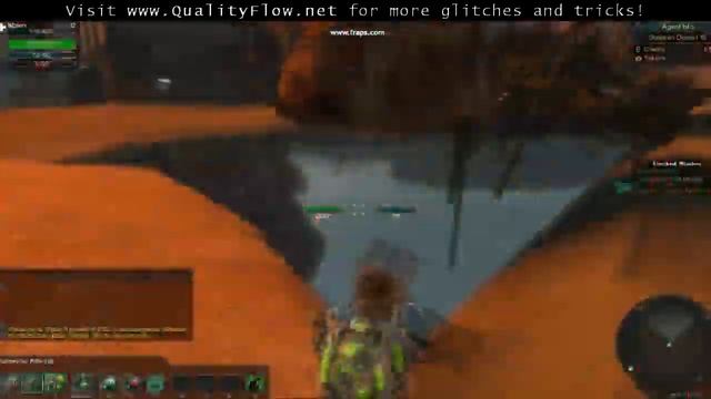 Global Agenda Glitches - Sanoran Desert Map Glitches смотреть онлайн
