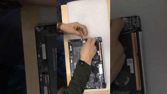 XIAOMI AIR 13 CHANGE SCREEN-1 смотреть онлайн
