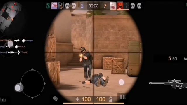 мувик по Standoff 2|ты горишь как огонь смотреть онлайн