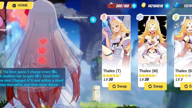 ALL Himeko Battlesuits And Outfits Showcase 🔥 [Honkai Impact 3rd V6.3 BETA] #honkaiimpact3rd #beta
