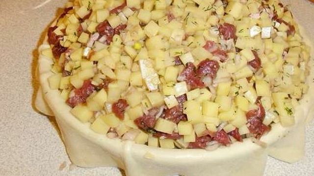 Сборник рецептов