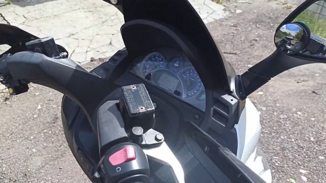 Sym gts 300 i смотреть онлайн