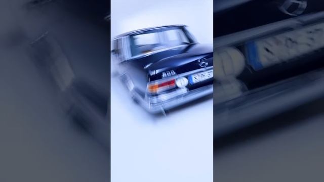 Mercedes-Benz 600 1963 смотреть онлайн