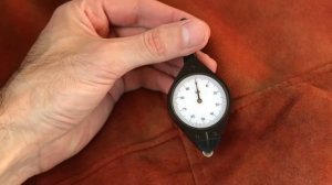 Курвиметр, как измерить расстояние, обзор :))