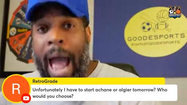 10 Players To Monitor Week #1: BOOM OR BUST | LIVE WITH BRUH BRUH TD Q&A | 2023 FANTASY FOOTBALL смотреть онлайн