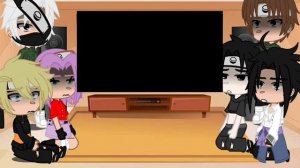 || Реакция команды 7 на Сакуру || Time 7 react to Sakura (Hit and run, Sakura VS Sasori) 3/? Rus/En