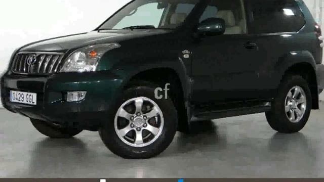 Toyota Land Cruiser 3P 3.0 D4D VX Automático 2015 смотреть онлайн
