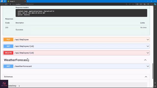 Complete .NET 8 Three -Tier Architecture with CRUD Operations using Web API & Blazor Web Assembly смотреть онлайн