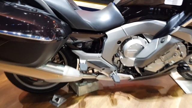BMW K 1600 GTL