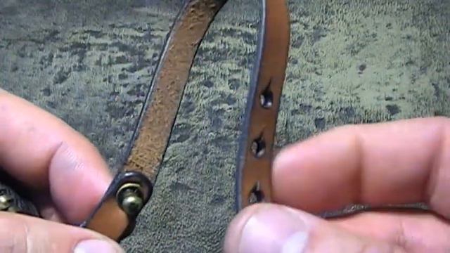 Ключница Х5 ,рыжая кожа