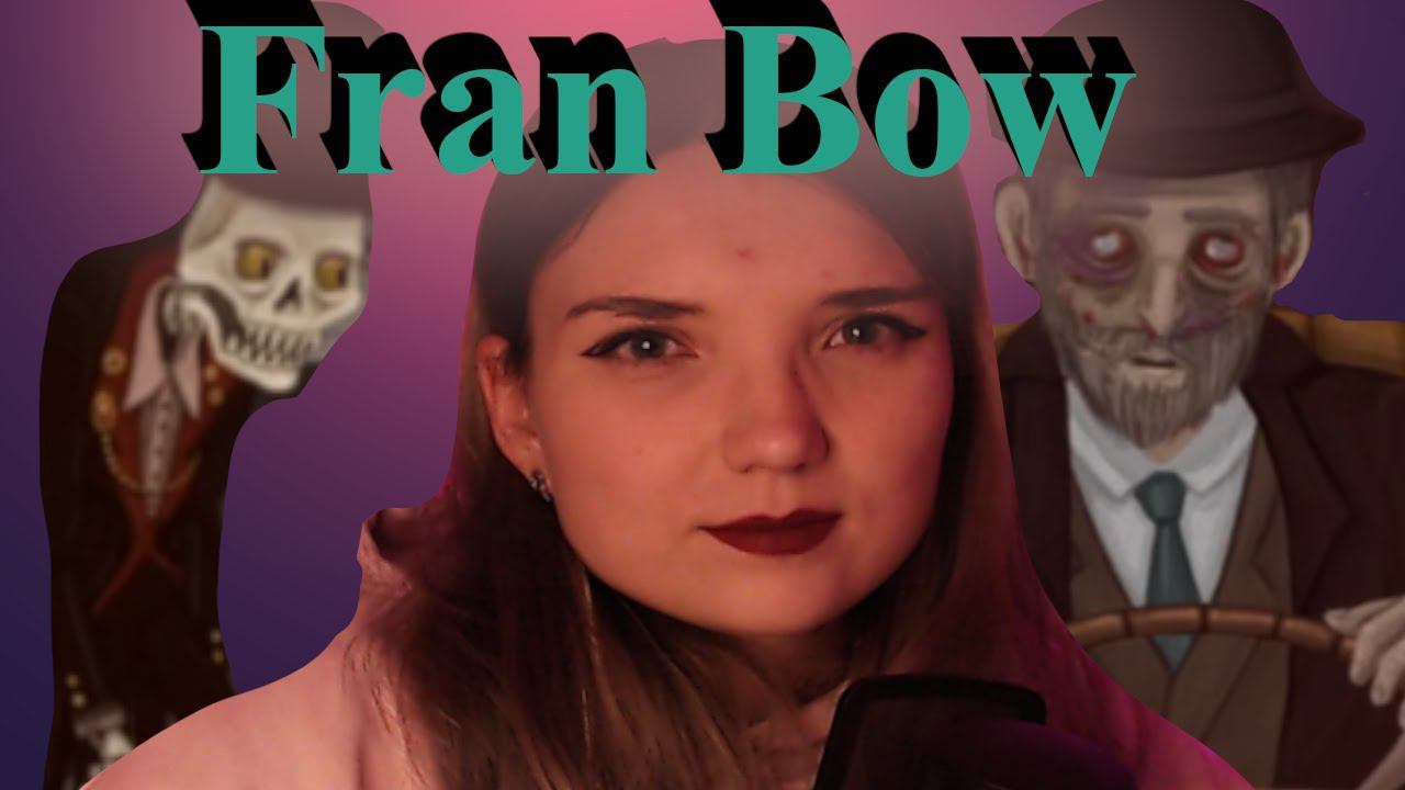 Fran Bow /14/ ЭТО КОНЕЦ? А КОМУ ДОВЕРЯТЬ?!!!