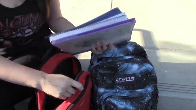 Ferrari Backpack смотреть онлайн