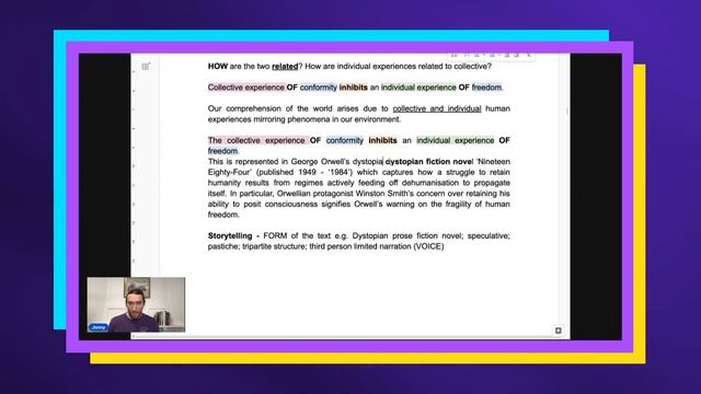 How to Improve Your Introduction for Texts and Human Experiences смотреть онлайн