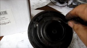 Ремонт турбины SsangYong