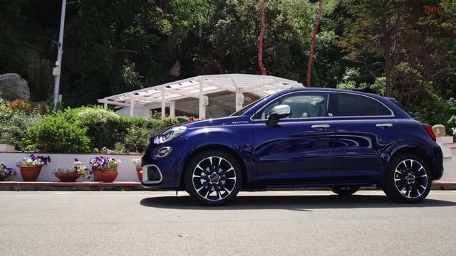 New Fiat 500X Yachting Collectors Edition