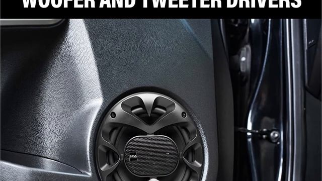 Best Budget Car Speaker System | Top 5 Car Speakers In 2022 смотреть онлайн