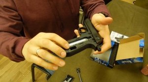 Пневматический пистолет Walther PPK/S