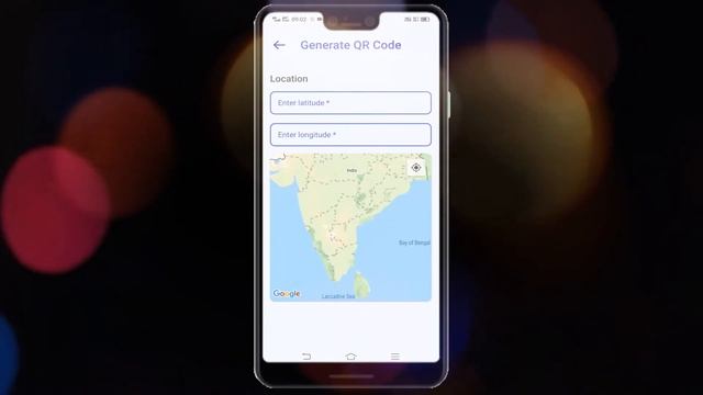 Create QR code for Location in Google Map QR code for Marriage invitation and Business card смотреть онлайн