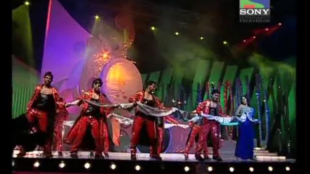 Katrina Kaif At PC Jewellers Award 2