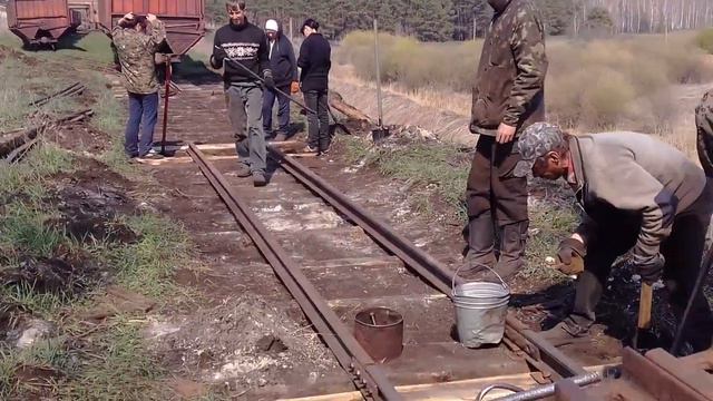 Будни УЖД смотреть онлайн