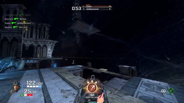 Is Lift Off Distance ruining your FPS aim? Quake Veteran Thoughts смотреть онлайн
