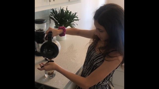 How To Make Affogato - Order Up, Let’s Go!!! смотреть онлайн