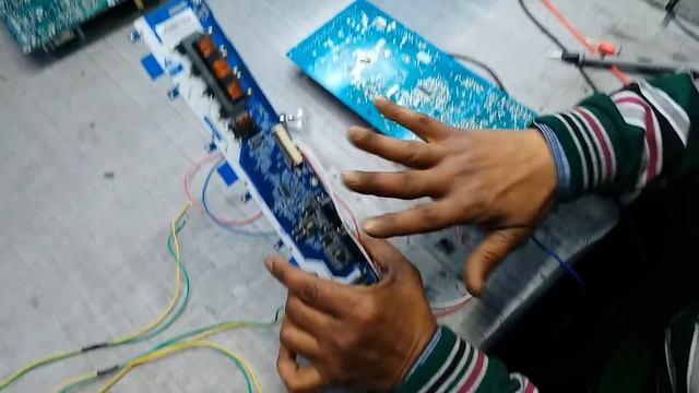 LCD TV POWER SUPPLY AND INVERTER TEST METHOD 200% CONFIRM смотреть онлайн