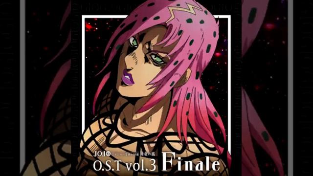 Golden Wind Diavolo Theme 1 Hour смотреть онлайн
