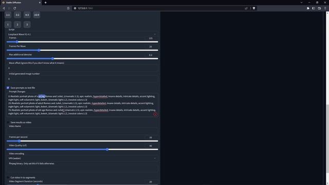 0142 Анимация в Stable Diffusion и Davinci Resolve смотреть онлайн