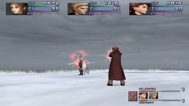 Xenosaga II HD Walkthrough Part 21 смотреть онлайн