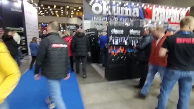 МИР Охоты, Рыбалки и Активного отдыха 2024 смотреть онлайн