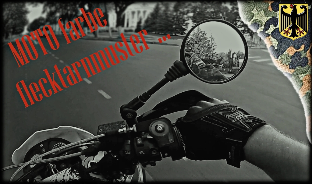 MOTO farbe flecktarnmuster ....2018. смотреть онлайн