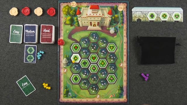Paint the Roses - Kickstarter Tutorial смотреть онлайн