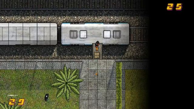 Half-Line Miami Part: 1 смотреть онлайн