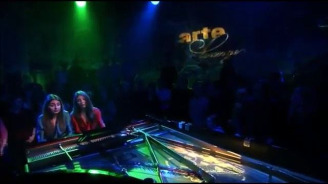 Ferhan & Ferzan Önder - Astor Piazzolla - Libertango смотреть онлайн