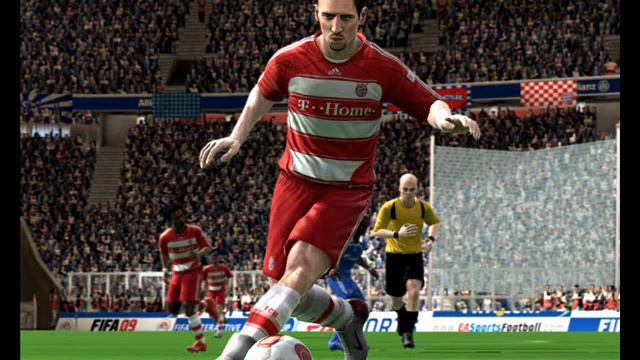 Fifa 09 Achievement walkthrough - 750-800Gs смотреть онлайн