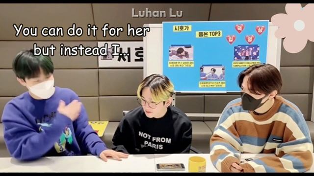 TREASURE ? and the Sesame (Perilla) Leaf Debate | VLive смотреть онлайн