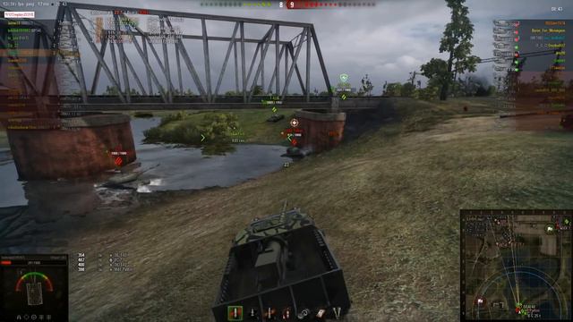 Объект 263 11000 урона) Лайв Окс – Стандартный бой (WOT 0.9.6 Full HD) смотреть онлайн